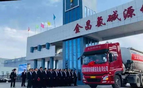 金泥集團20萬噸聯(lián)堿項目順利投產(chǎn)，純堿產(chǎn)品與翡翠玉石共譜發(fā)展新篇