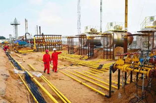 長慶油田采氣一廠 搶抓黃金季，生產(chǎn)建設(shè)跑出“加速度”